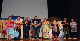 MÜTAREKE ETKİNLİKLERİNDE KAHKAHA DOLU AKŞAM