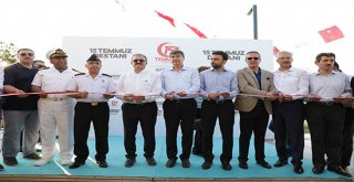 15 Temmuz Sergisi Konyaaltı’nda açıldı