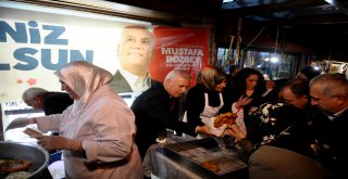 Dünyaya huzur ve bereket gelsin