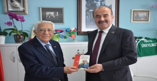 BAŞKAN TÜRKYILMAZ’IN DUYARLILIĞINA  KASDER’DEN TEŞEKKÜR
