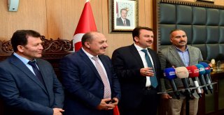 BAŞKAN ERKOÇ: 'ADRENALİN TUTKUNLARINI BEKLİYORUZ'