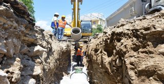 ASAT Antalya'yı kanalizasyon ağı ile ördü