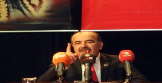 Mudanya Belediye Başkanı Hayri TÜRKYILMAZ gündeme dair açıklamalarda bulundu