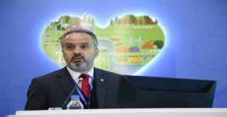 Bursa'nın hedefi 'Sağlıklı Şehir'