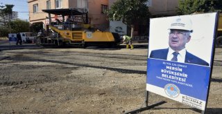 Hizmetler Çiftlikköy?de De Hız Kesmeden Devam Ediyor