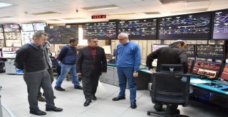 ABB GENEL SEKRETERİ TUZCUOĞLU, ZİYARETLERİNİ SÜRDÜRÜYOR...