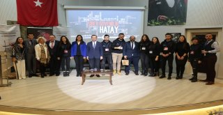 SİBER GÜVENİLİR HATAY ZİRVESİ GERÇEKLEŞTİ