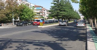 ÇİLEM CADDESİ MODERN GÖRÜNÜMÜNE KAVUŞTU