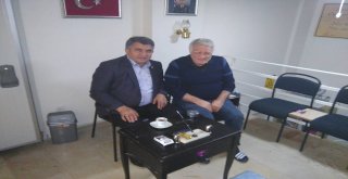 ARALIKSIZ ÇALIŞMALARIMIZA DEVAM EDİYORUZ