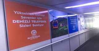 Büyükşehir tanıtımda sınır tanımıyor