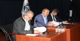 MUDANYA’NIN 2017 MALİ YILI RAPORU’NA OY BİRLİĞİ İLE ONAY