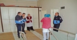 PANSİYON VE OTELLER DENETLENDİ