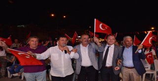 TİRİLYE’DE KURTULUŞ COŞKUSU