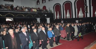MEHMET AKİF ERSOY'U ANMA VE İSTİKLAL MARŞIMIZIN KABULÜ ETKİNLİKLERİ