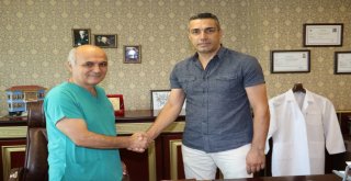 Sporcularımızın Sağlığı Grandmedical'e Emanet