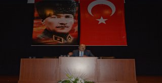 KİRACILARLA YAPILAN TOPLANTIDA BAŞKAN TÜRKYILMAZ ALKIŞLANDI