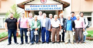 Başkan Kurtulan, Basın Bayramı'nı kutladı