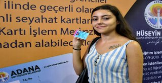 Kaydını Yaptır, Kentkart’ını al!