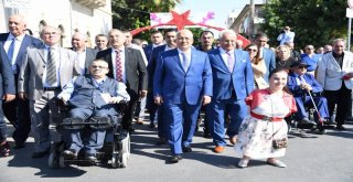 Başkan Kocamaz ?Mersin?de Engelleri Kaldırmaya Kararlıyız?