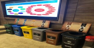 B�Y�K�EH�R, SIFIR ATIK PROJE TAKIMI OLU�TURDU