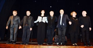 NAZIM HİKMET DOĞUM GÜNÜNDE MUDANYA’DA ANILDI