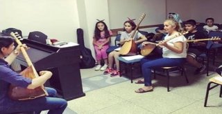 KONSERVATUARIMIZ TÜM HIZIYLA DEVAM EDİYOR