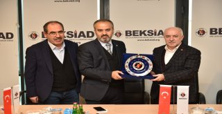 Başkan Aktaş : 'Mazeret yok, artık koşacağız'
