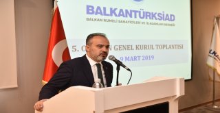 Bursa daha güzel yarınlara ulaşacak