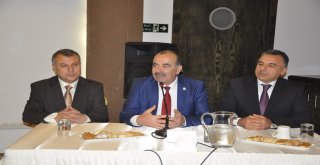 ZABITA AMİRLERİ MUDANYA’DA BULUŞTU
