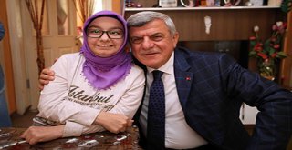 Başkan Karaosmanoğlu, ‘’Dertlere derman oluyoruz’’