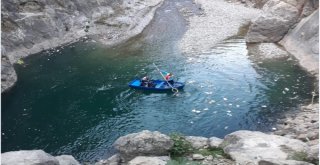 Akarsular Ve Deniz Çöplük Değil!