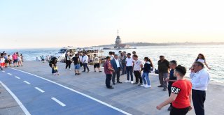 BAŞKAN HİLMİ TÜRKMEN GENÇLERİ KIRMADI