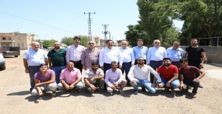 Başkan Atilla: 17 ilçemizde ekiplerimizin çalışmaları devam ediyor