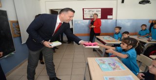 2018-2019 Eğitim ve Öğretim Yılı'nın başlamasıyla birlikte Balıkesir Büyükşehir Belediye Başkanı Zekai Kafaoğlu, bu eğitim döneminde okula başlayan çocuklara eğitim hayatlarında başarılar dilerken; öz