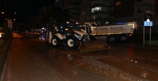 Heyelan ve su taşkınlarının izleri siliniyor ?