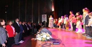 BAŞKAN GÖKHAN YÜKSEL AFYONKARAHİSARLILAR KÜLTÜR ŞÖLENİ’NE KATILDI