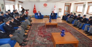 GAZİLER KIBRIS’A BARIŞ İÇİN GİTTİ
