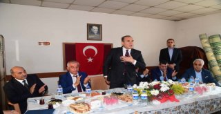 Başkan Sözlü Esnafı Yerinde Dinliyor