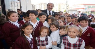 MUDANYA’DA EĞİTİME DESTEK ZİNCİRİ BÜYÜYOR
