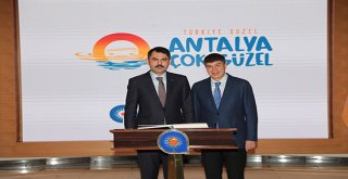 Kırcami ve Kepez-Santral'de tapu bayramı
