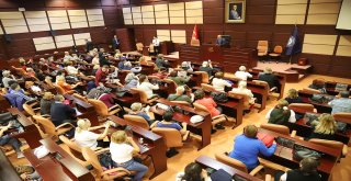 ESKİŞEHİR ÖRNEK CUMHURİYET KENTİ