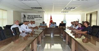 MASKİ'de Öncelik İş Sağlığı ve Güvenliği
