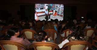 KIRKA'DA SİNEMA COŞKUSU