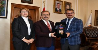 Başkan Şahin:  Biz İki Devlet Tek Milletiz
