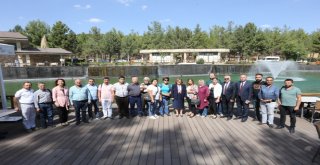 DÜNYACA ÜNLÜ ŞEFLER GASTROANTEP FESTİVALİNDE BULUŞACAK
