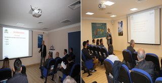 İZAYDAŞ Akademi 44. dönemini tamamladı