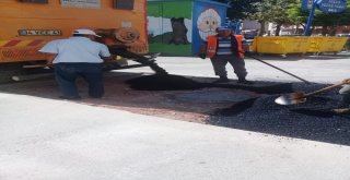 GÜRSU'DA ÜSTYAPI ATILIMI