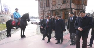 ANFA GÜVENLİĞE DENETİM ZİYARETİ
