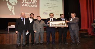 'Asrın Yesevi'si Seyyid Ahmed Arvasi Bursa'da anıldı