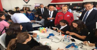 TEKNOFEST'te Kayseri Farkı